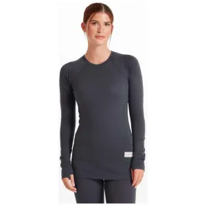 Artilect Boulder 125 Long Sleeve Crew Merino Women's Baselayer - Dusk Blue