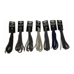 Dalesman Boot Laces - 150cm Assorted Colours
