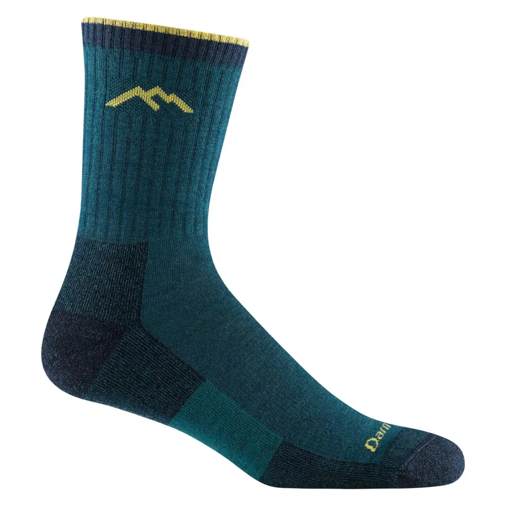 Darn Tough 1466 Men's Hiker Micro Crew Midweight Hiking Socks