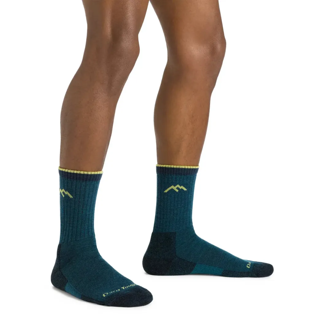 Darn Tough 1466 Men's Hiker Micro Crew Midweight Hiking Socks