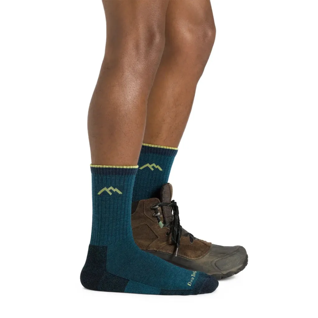 Darn Tough 1466 Men's Hiker Micro Crew Midweight Hiking Socks