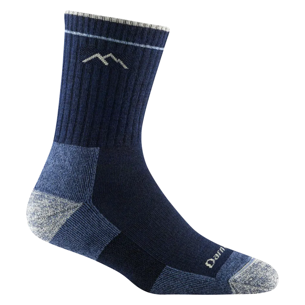 Darn Tough 1903 Women's Hiker Micro Crew Midweight Hiking Socks