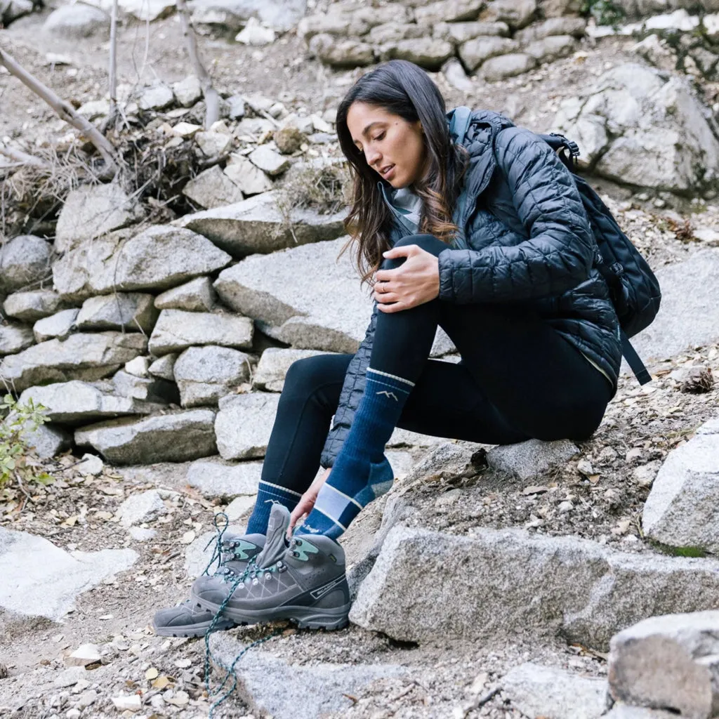 Darn Tough 1907 Women's Hiker Boot Midweight Hiking Socks