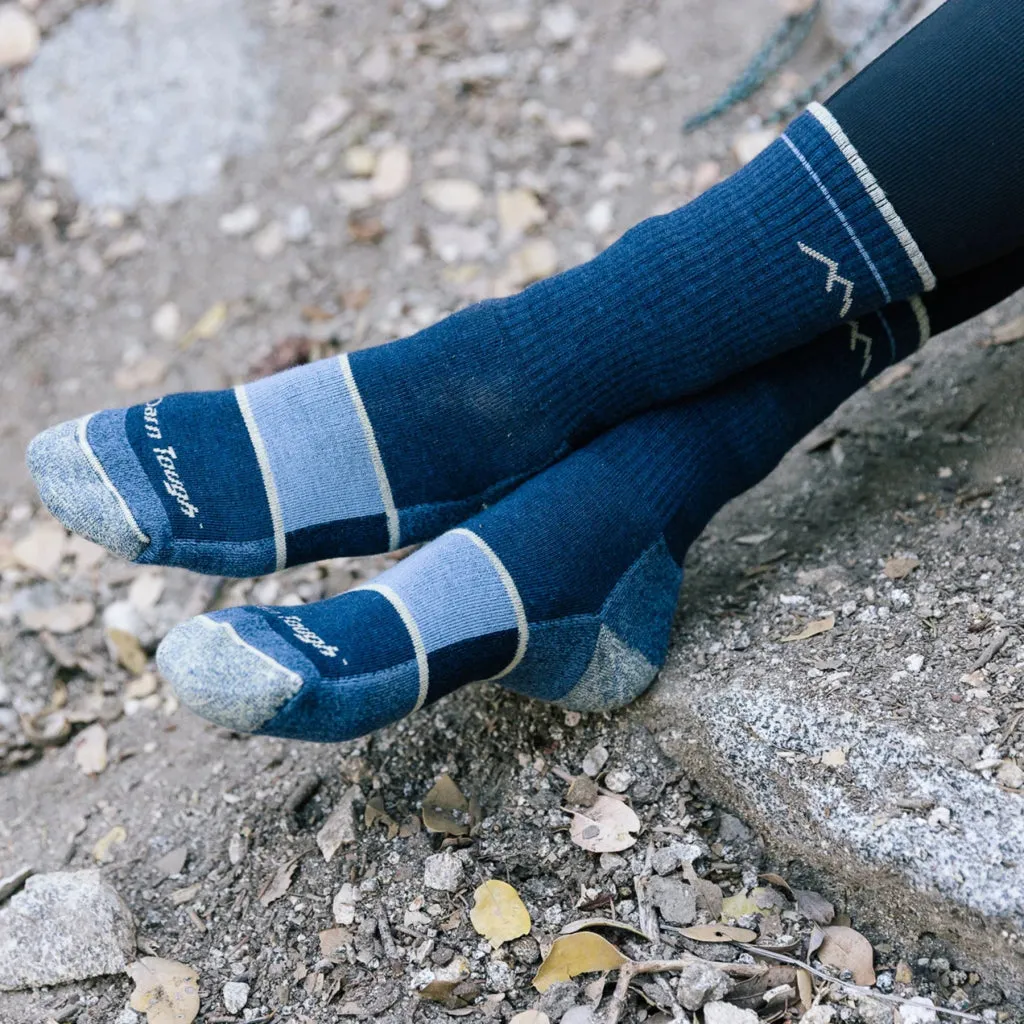 Darn Tough 1908 Women's Hiker Boot Full Cushion Midweight Hiking Socks