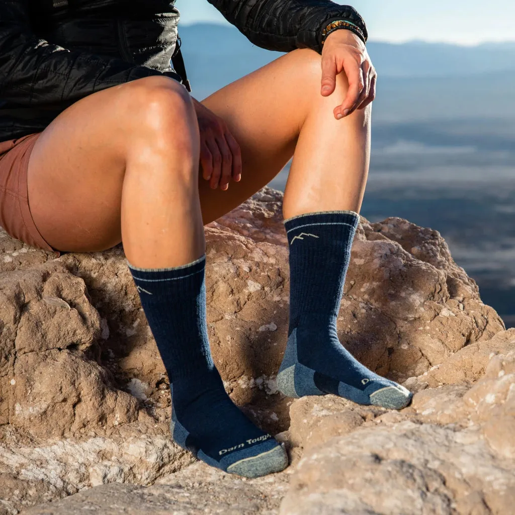 Darn Tough 1908 Women's Hiker Boot Full Cushion Midweight Hiking Socks