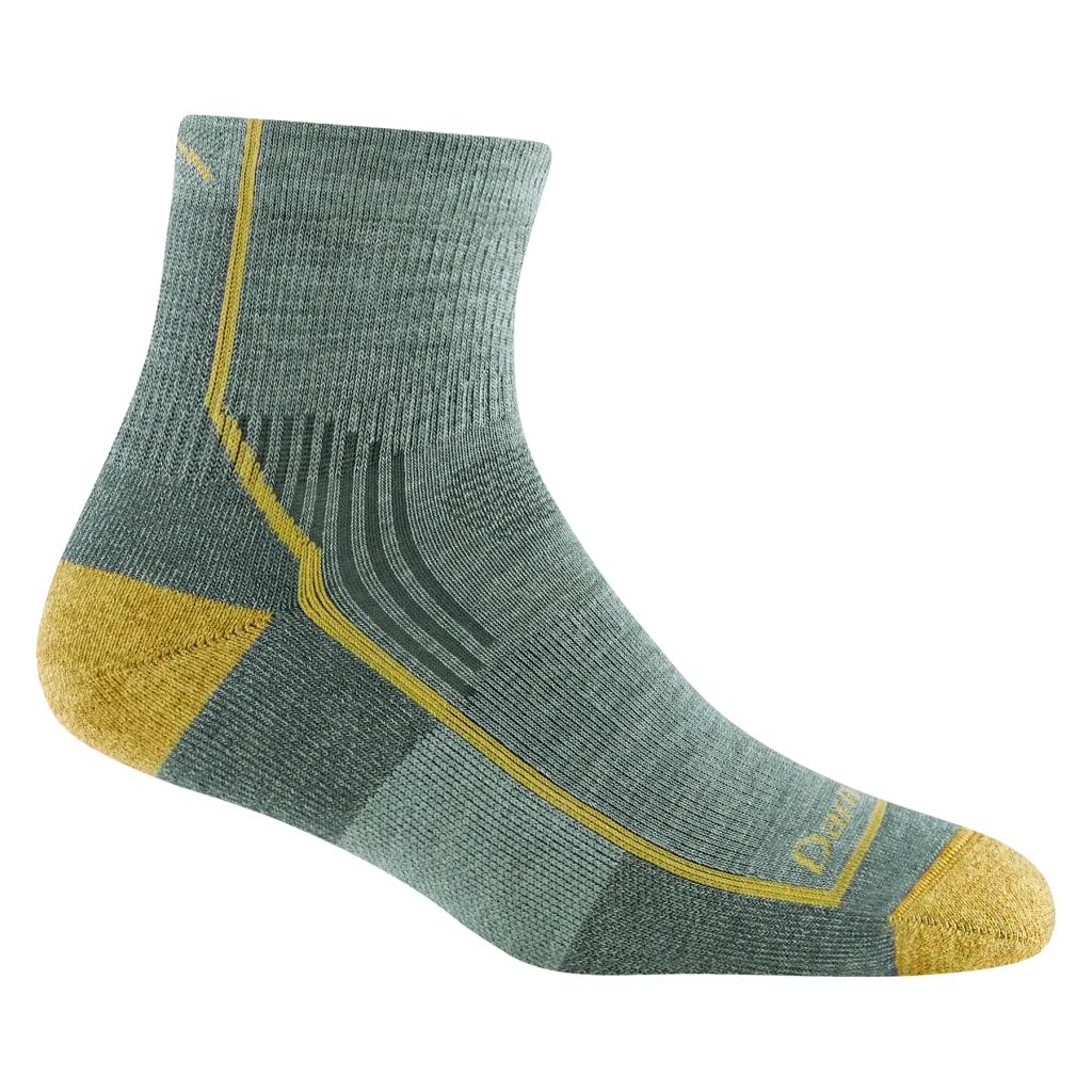 Darn Tough 1958 Women's Hiker 1/4 Midweight Cushion Hiking Socks