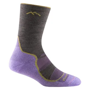 Darn Tough 1967 Women's Light Hiker Micro Crew Lightweight Hiking Sock