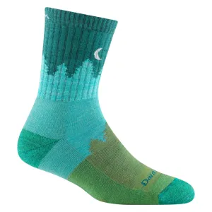 Darn Tough 1971 Women's Treeline Micro Crew Midweight Hiking Sock