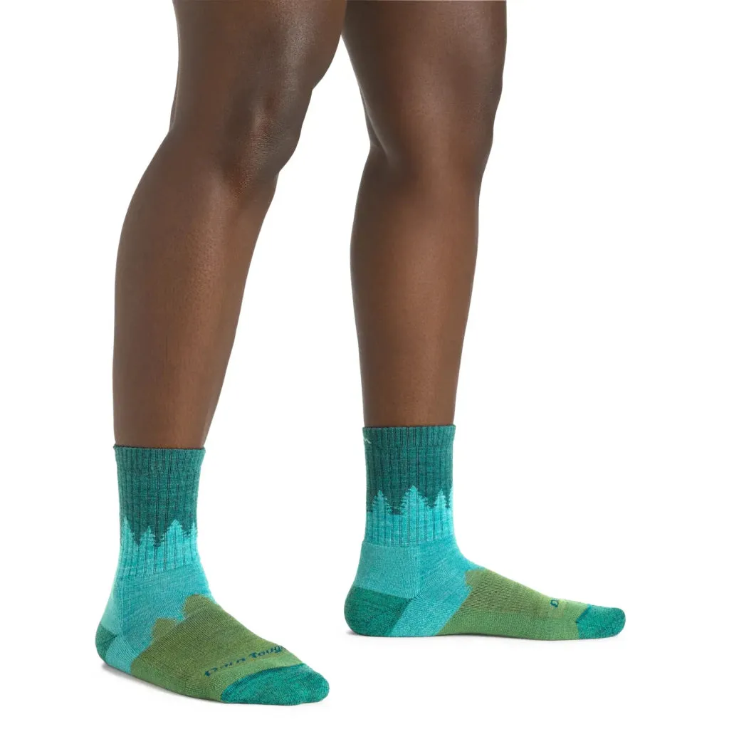 Darn Tough 1971 Women's Treeline Micro Crew Midweight Hiking Sock