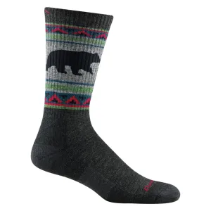 Darn Tough 1980 Men's VanGrizzle Boot Midweight Hiking Socks