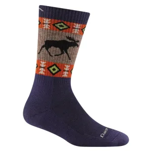 Darn Tough 5017 Women's Vanna Grizzle Boot Midweight Hiking Sock