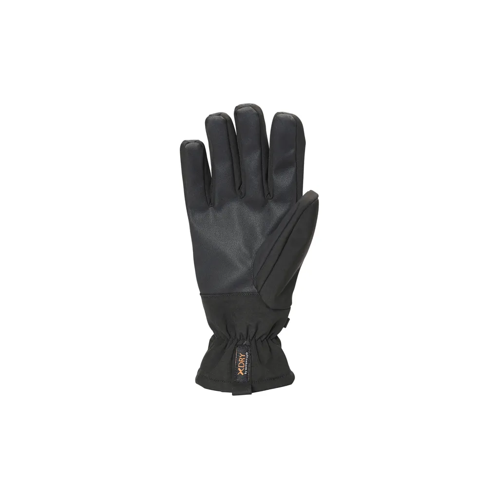 Extremities Bullet Waterproof Insulated Touchscreen Glove - Black