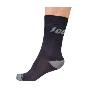 Feeet Tactel Stealth Liner Socks - Black