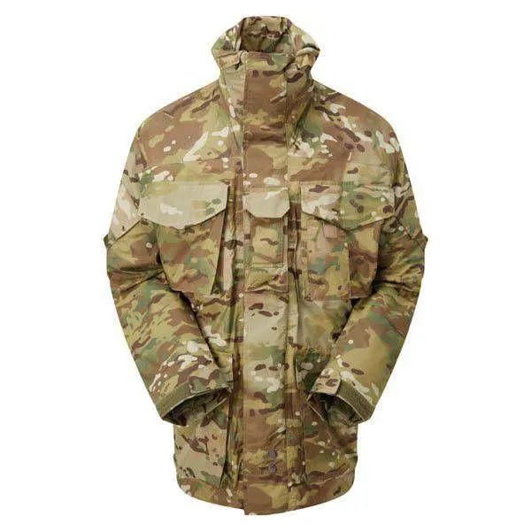 Keela Special Forces Mark 4.0 Waterproof Jacket - Multicam