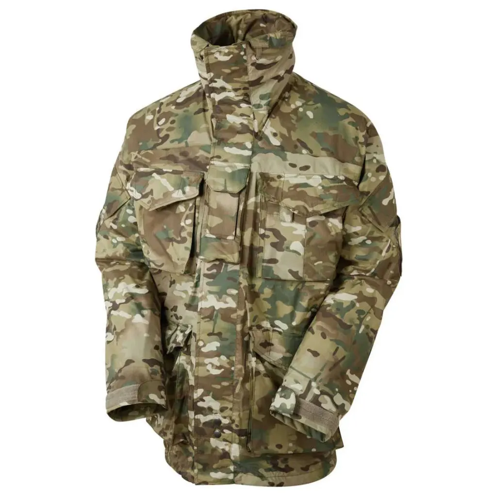 Keela Special Forces SF Mk 5.0 Waterproof Jacket - Multicam