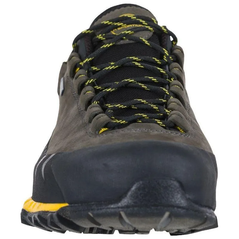 La Sportiva TX5 Low GTX Men's Walking Shoe - Brown / Black / Yellow