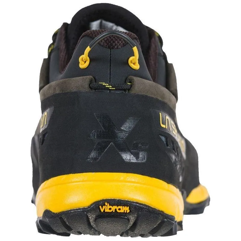 La Sportiva TX5 Low GTX Men's Walking Shoe - Brown / Black / Yellow