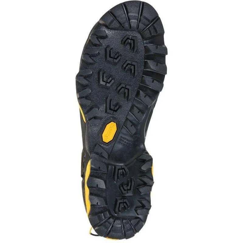 La Sportiva TX5 Low GTX Men's Walking Shoe - Brown / Black / Yellow