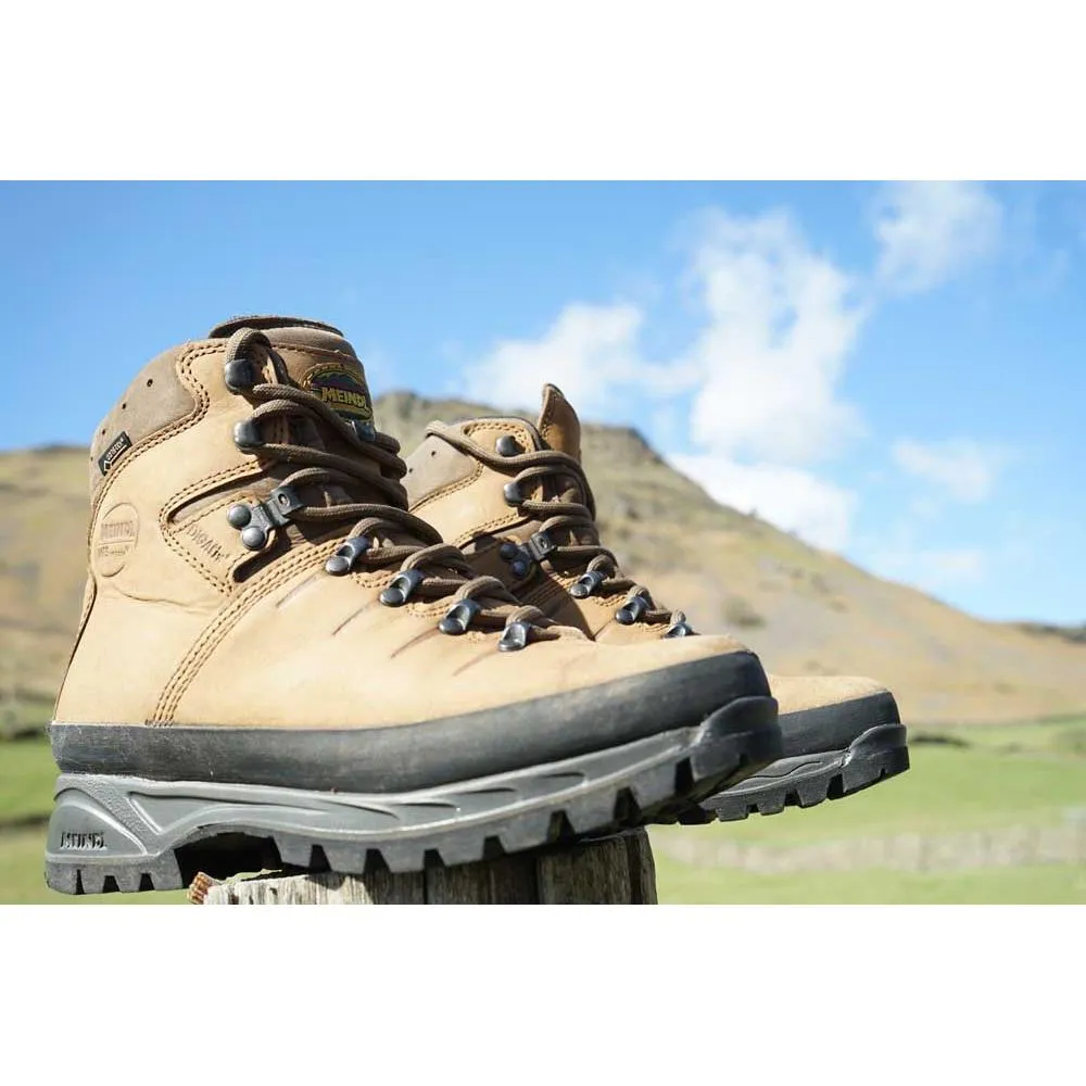 Meindl Bhutan Lady MFS GTX Walking Boots - Brown