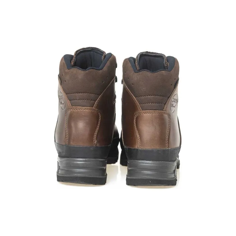 Meindl Bhutan MFS GTX Walking Boots - Dark Brown