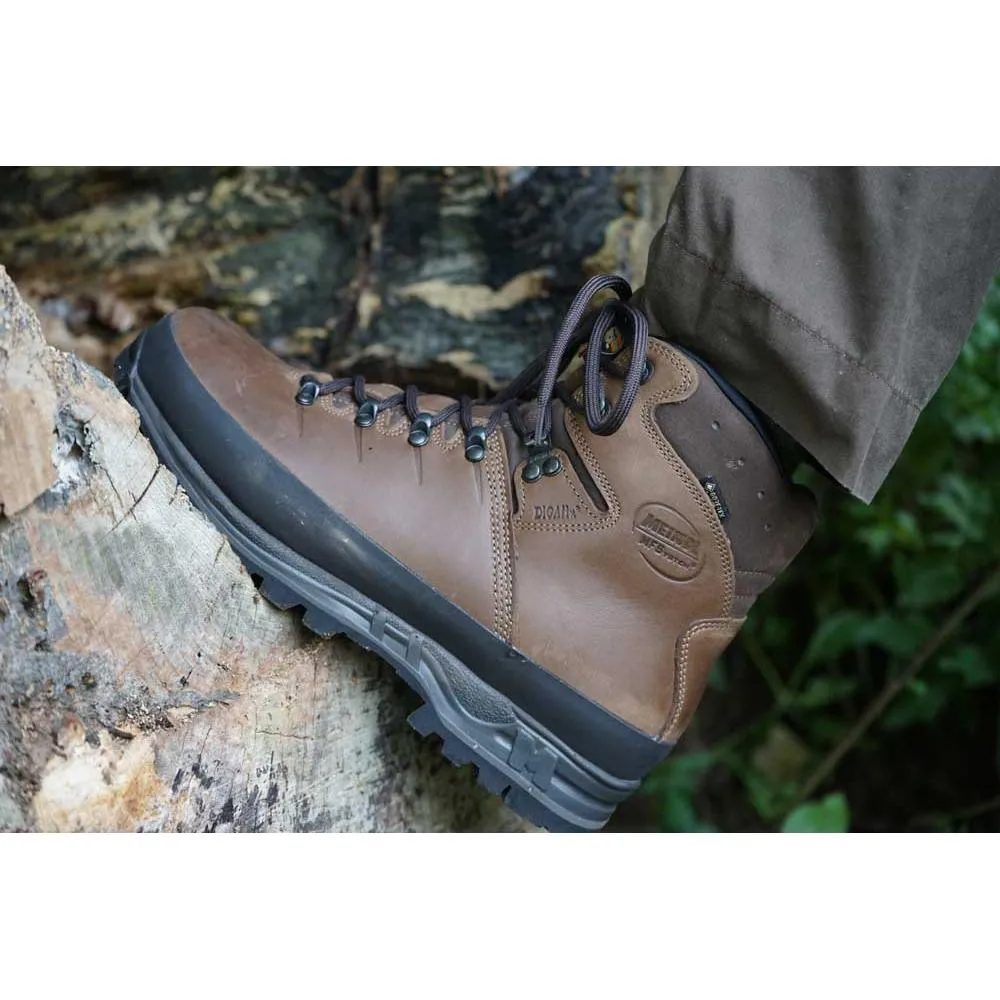 Meindl Bhutan MFS GTX Walking Boots - Dark Brown
