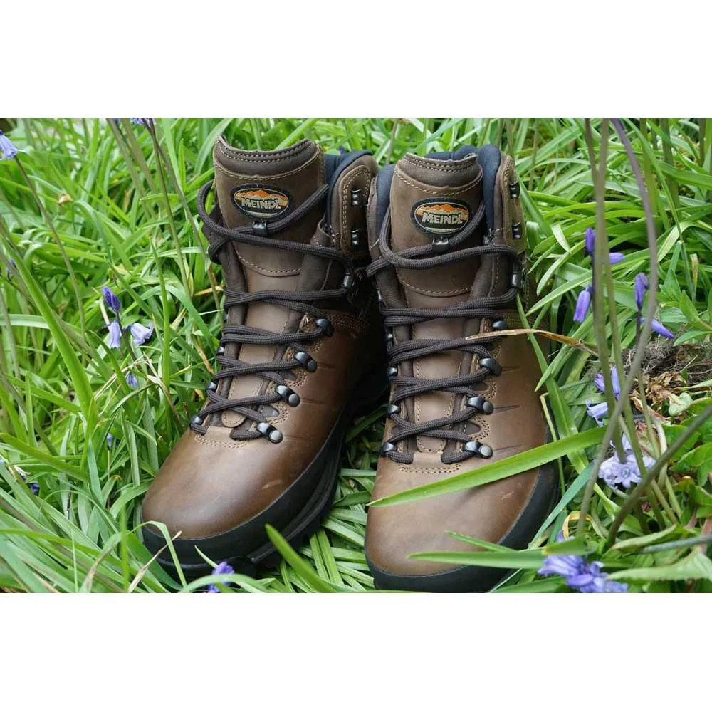 Meindl Bhutan MFS GTX Walking Boots - Dark Brown