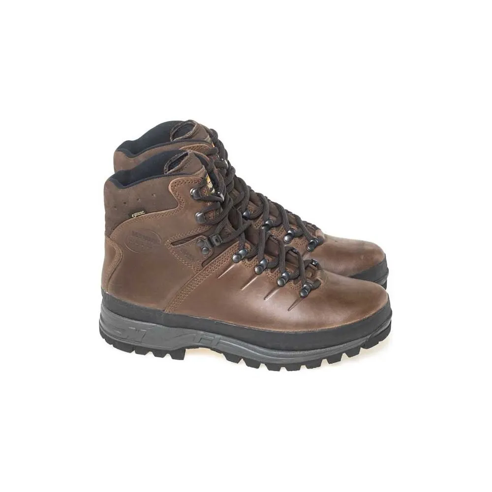 Meindl Bhutan MFS GTX Walking Boots - Dark Brown