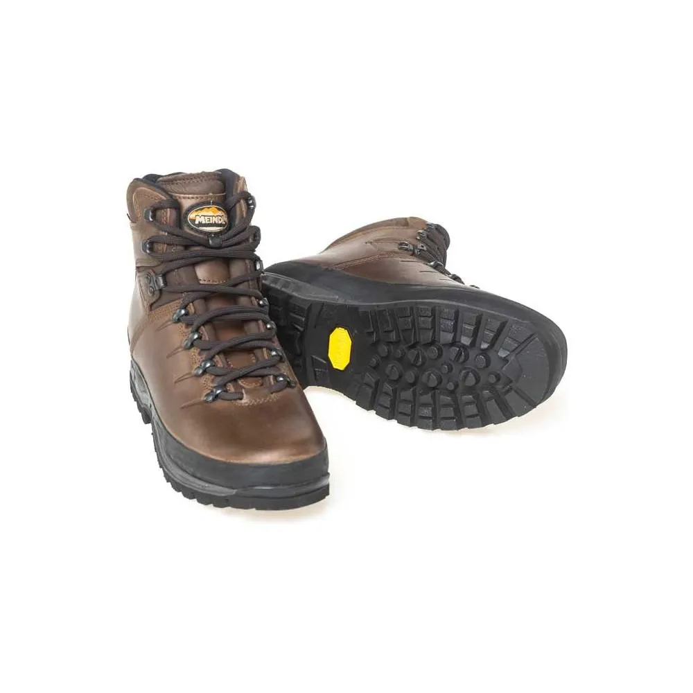 Meindl Bhutan MFS GTX Walking Boots - Dark Brown