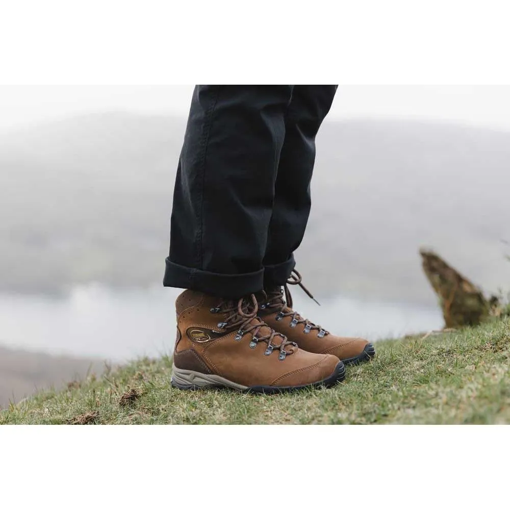 Meindl Meran Lady GTX Wide Fit Walking Boots - Brown