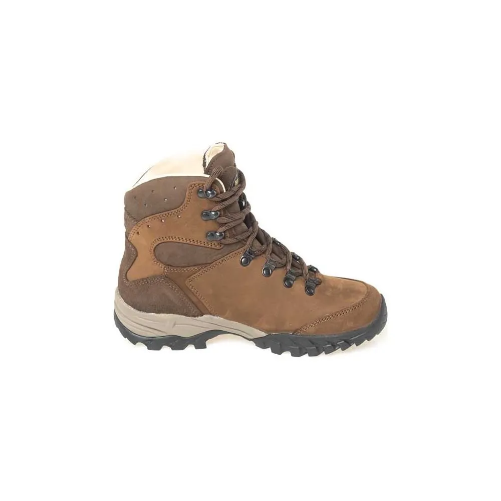 Meindl Meran Lady GTX Wide Fit Walking Boots - Brown
