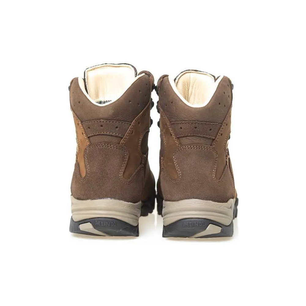 Meindl Meran Lady GTX Wide Fit Walking Boots - Brown