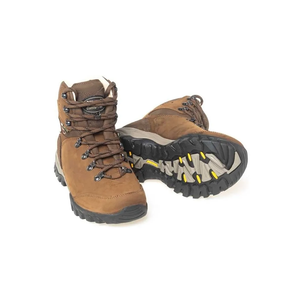 Meindl Meran Lady GTX Wide Fit Walking Boots - Brown