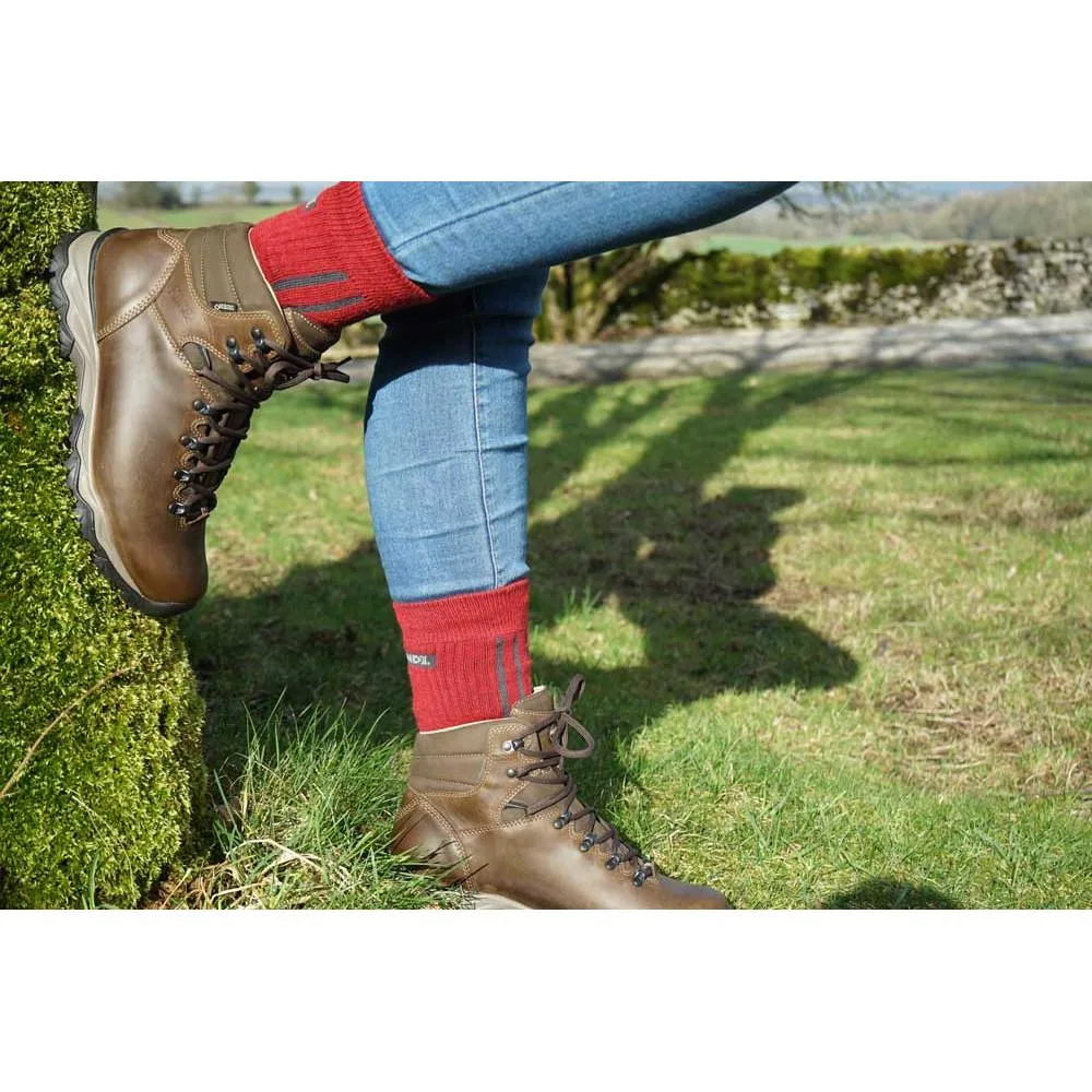 Meindl Peru Lady GTX Walking Boots - Brown