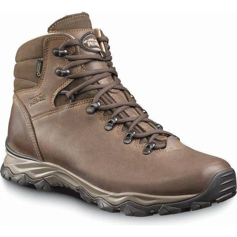 Meindl Peru Lady GTX Walking Boots - Brown