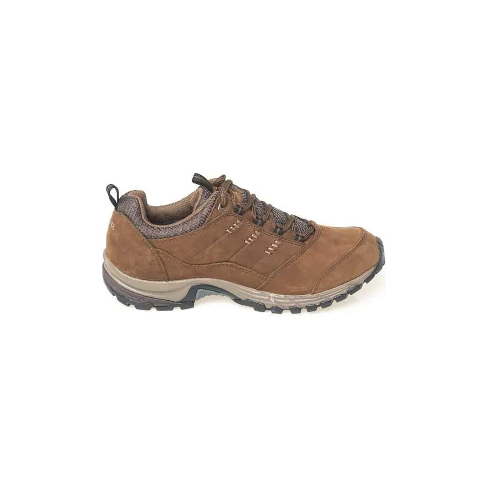 Meindl Philadelphia Lady GTX Wide Fit Walking Shoes - Brown