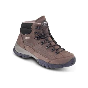Meindl Sarn Lady GTX Wide Fit Walking Boot - Brown
