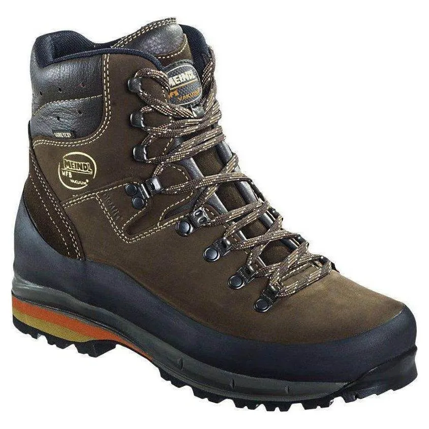 Meindl Vakuum GTX MFS Mens Walking Boots - Dark Brown