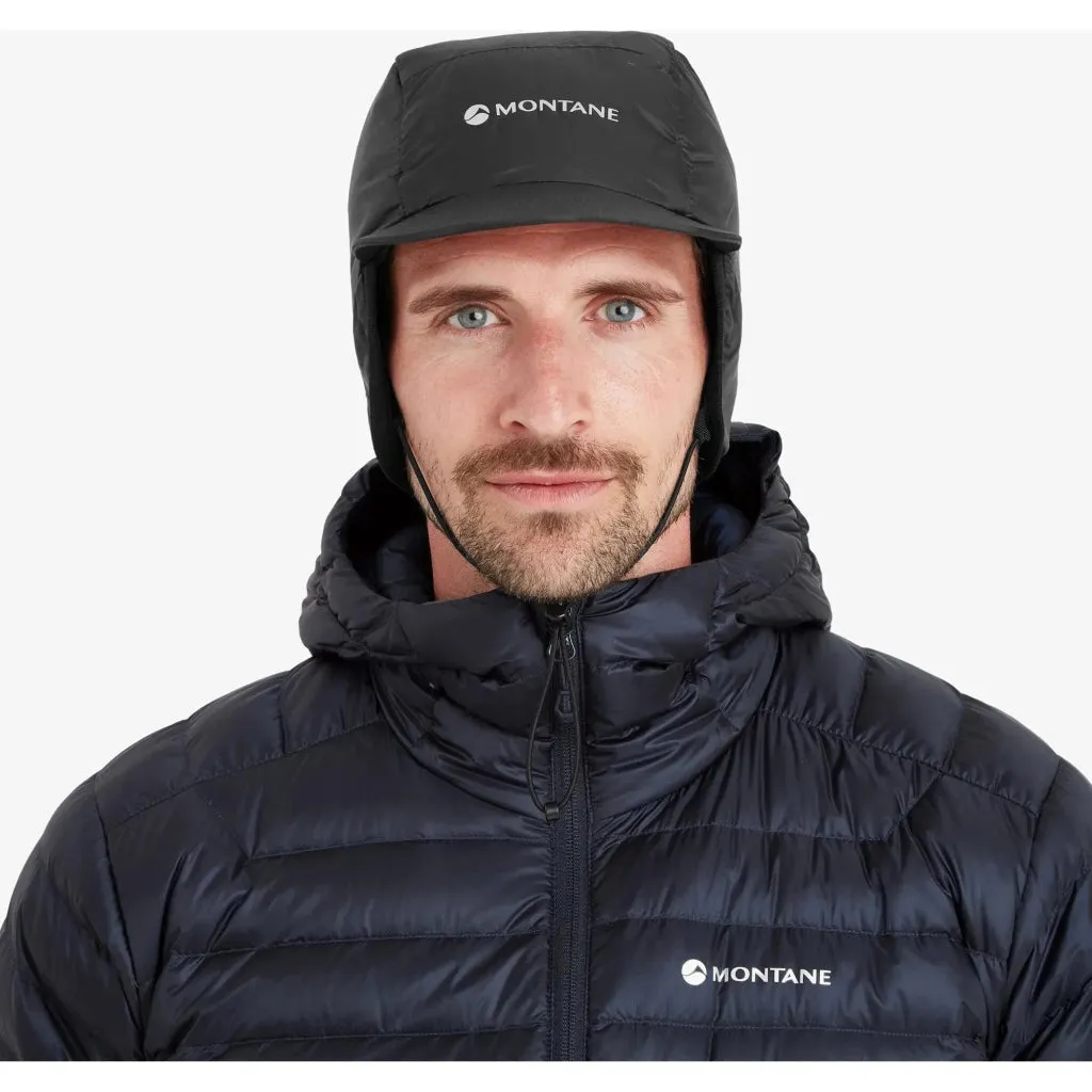 Montane Insulated Mountain Cap - Black