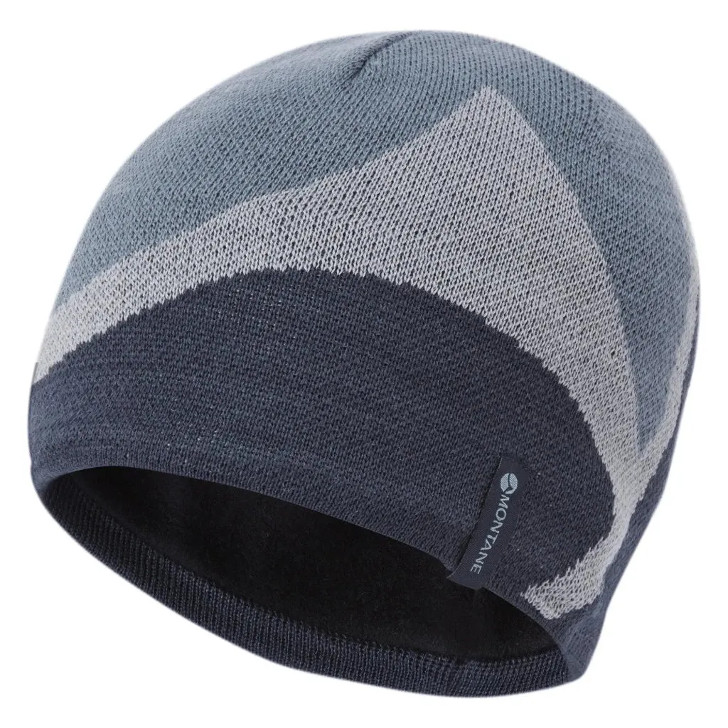 Montane Logo Beanie Hat - Eclipse Blue (2023)