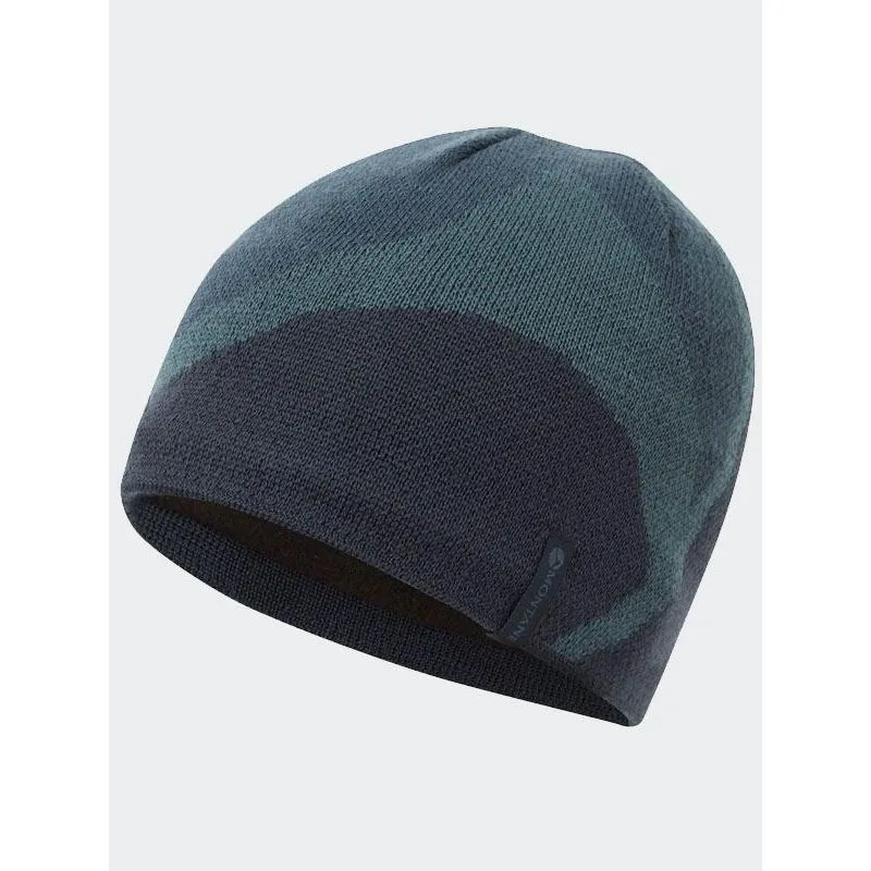 Montane Logo Beanie Hat - Eclipse Blue