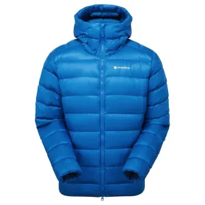Montane Men's Anti-Freeze XT Hooded Down Jacket - Neptune Blue