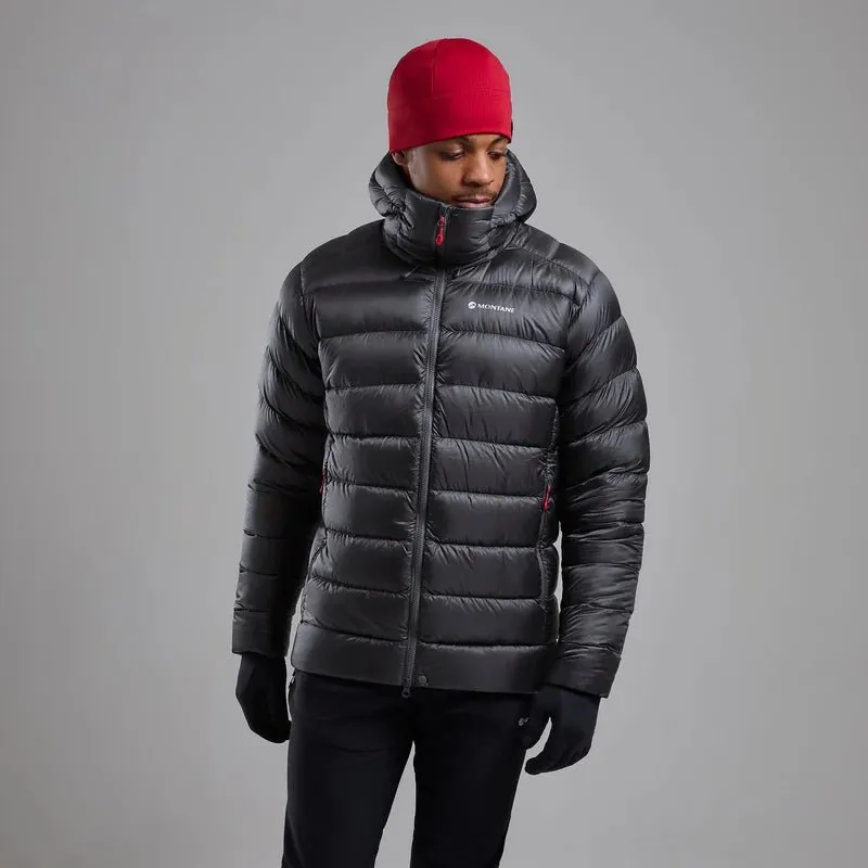 Montane Men's Anti-Freeze XT Hooded Down Jacket - Slate