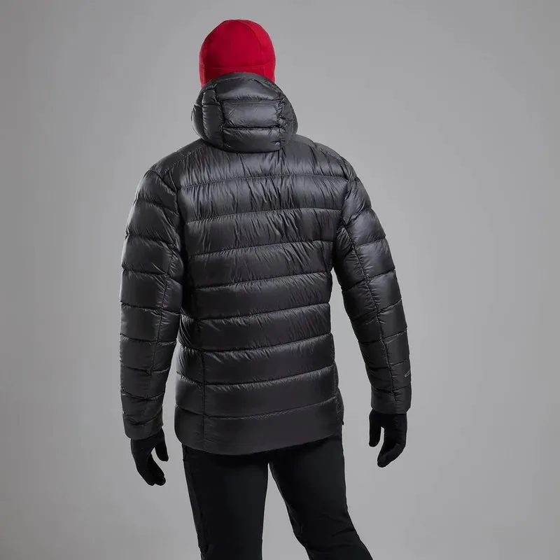 Montane Men's Anti-Freeze XT Hooded Down Jacket - Slate