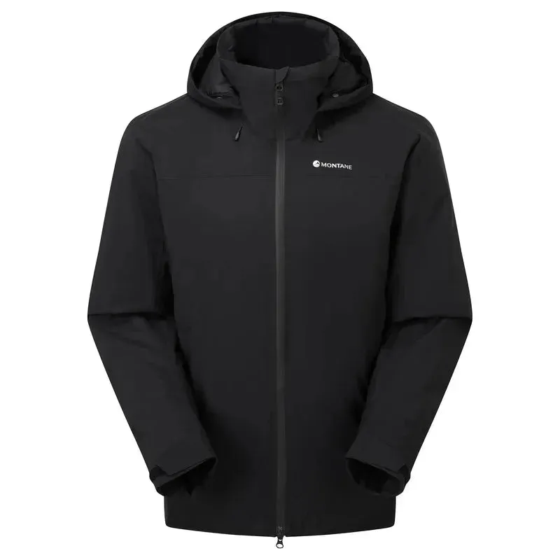 Montane Men's Duality Insulated GTX Waterproof Jacket - Black