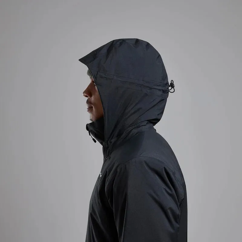 Montane Men's Duality Insulated GTX Waterproof Jacket - Black