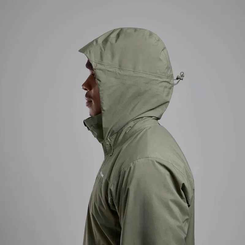 Montane Men's Duality Insulated GTX Waterproof Jacket - Caper