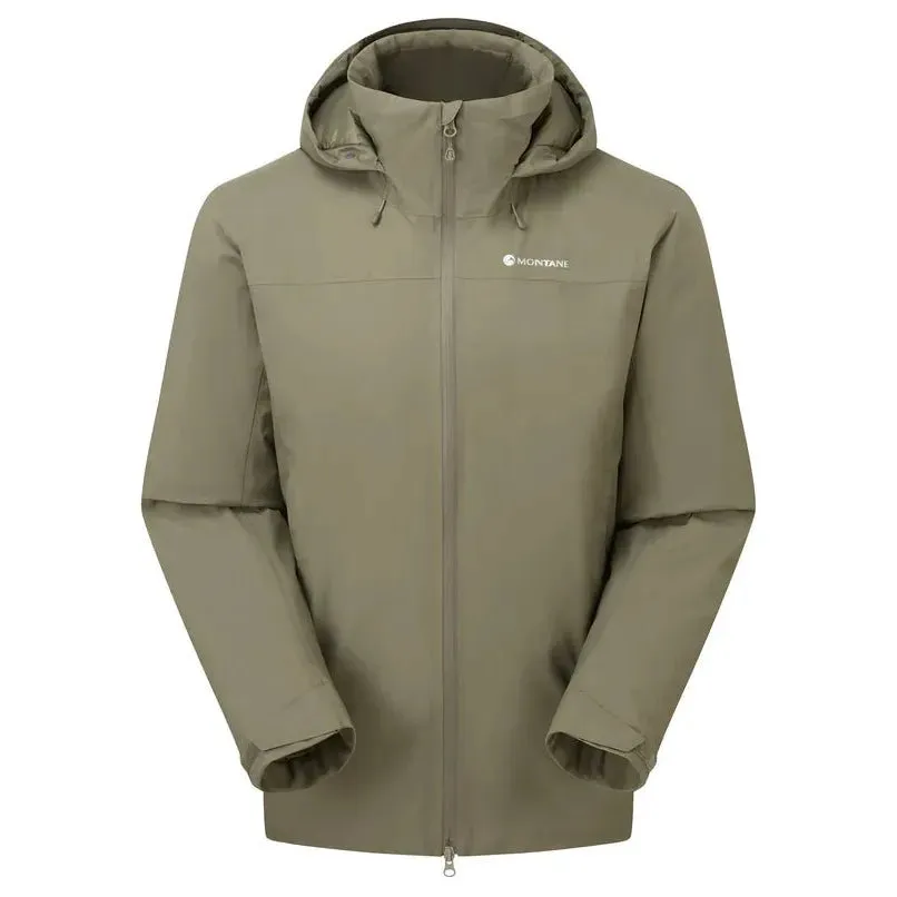 Montane Men's Duality Insulated GTX Waterproof Jacket - Caper