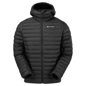 Montane Men's Icarus Hooded Synthetic Insulated Jacket - Black