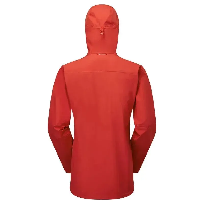Montane Men's Phase GTX Waterproof Jacket - Adrenaline Red