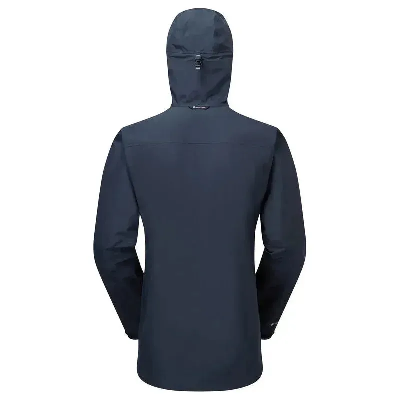 Montane Men's Phase GTX Waterproof Jacket - Eclipse Blue